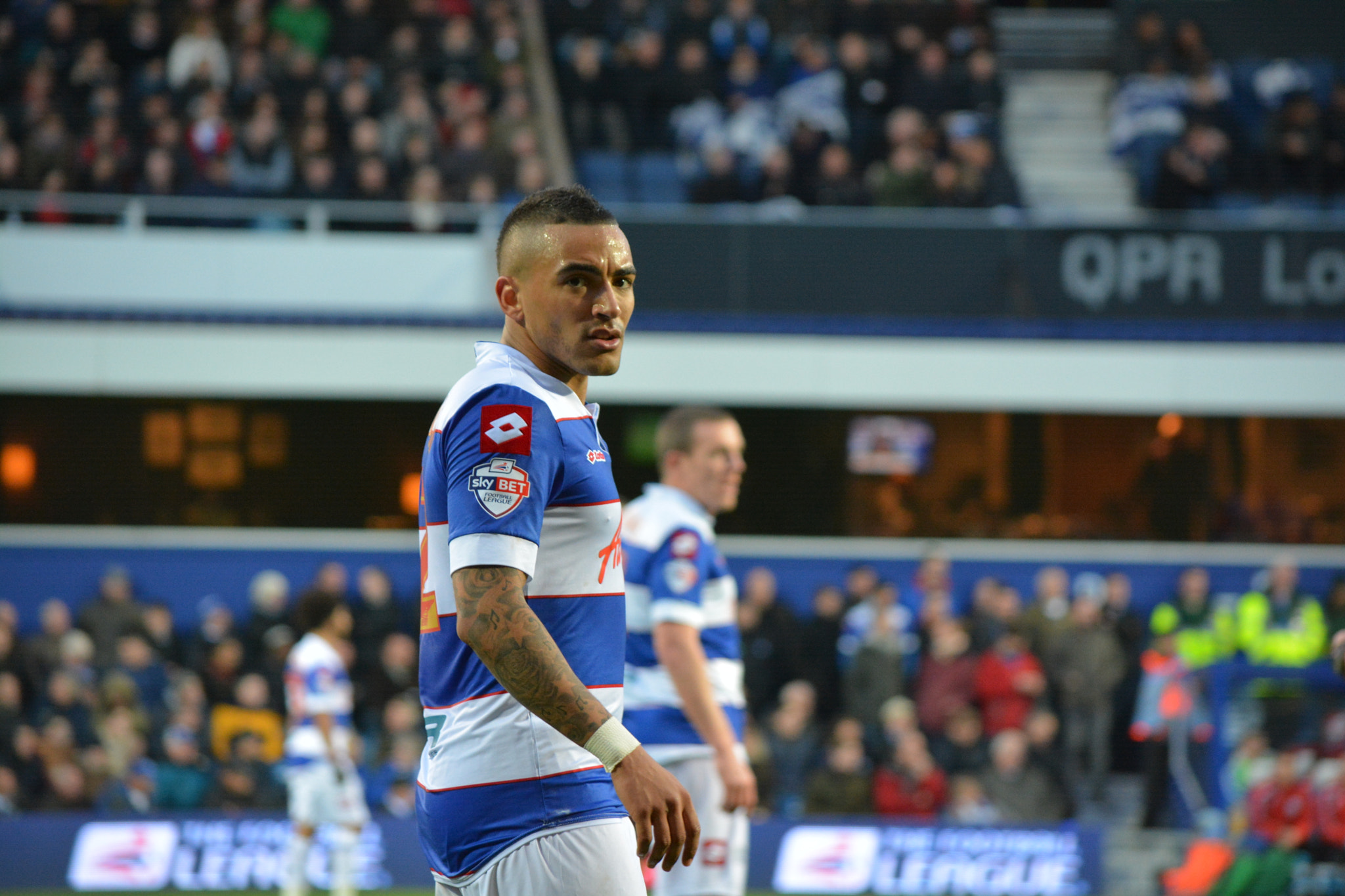 Danny Simpson - QPR