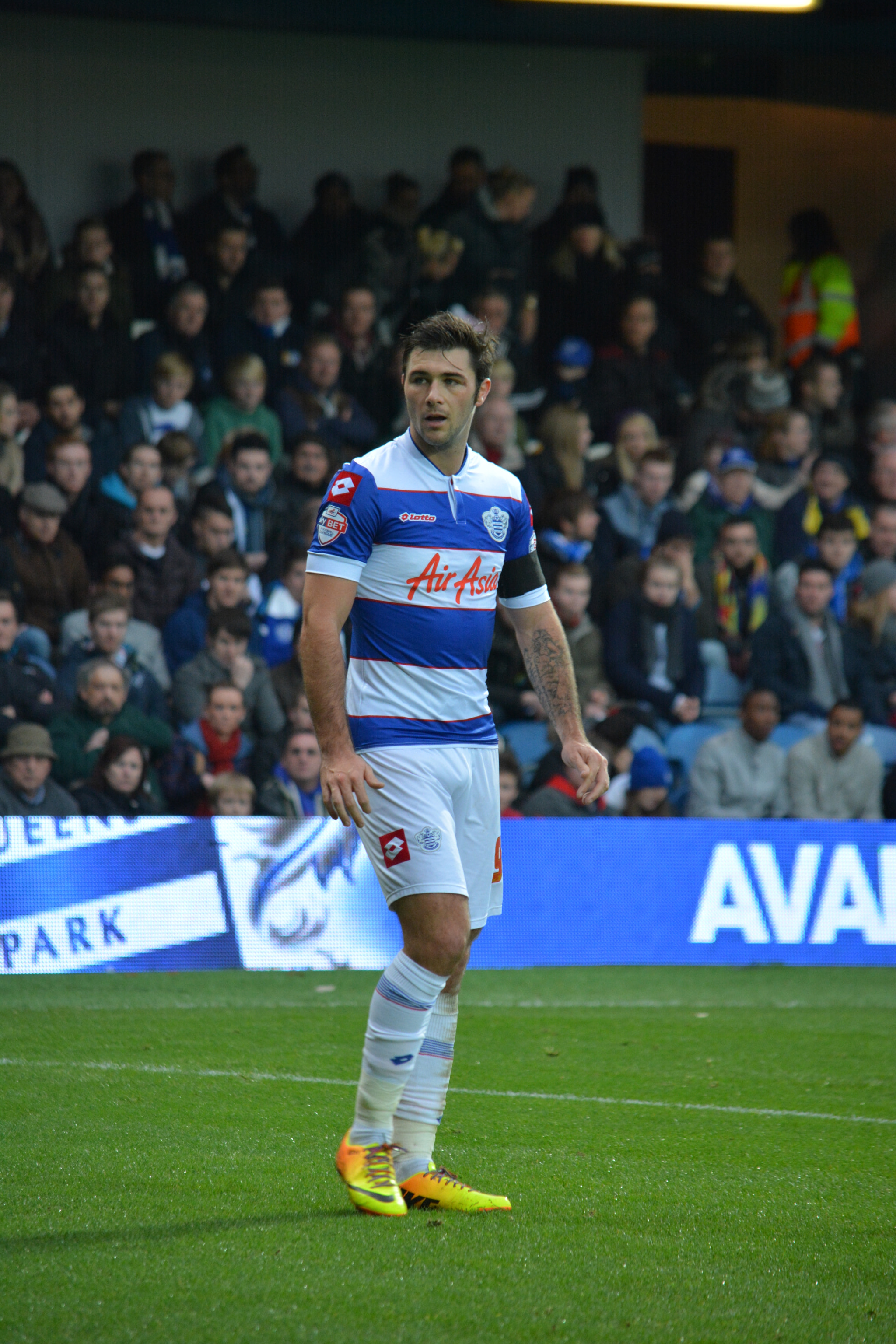 Charlie Austin - QPR