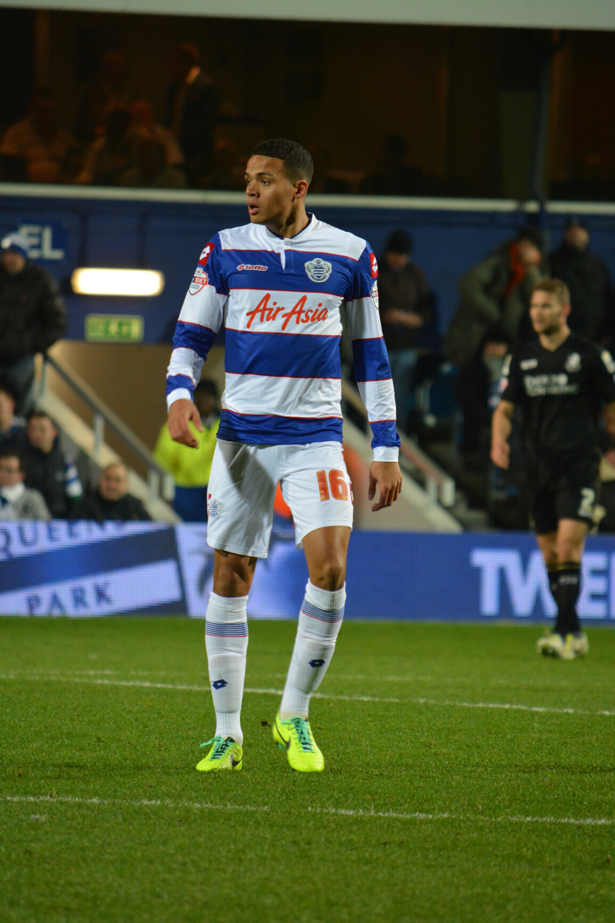 Jermaine Jenas - QPR