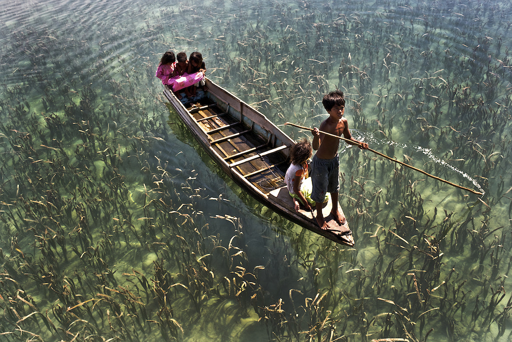 Life In Semporna # 1 by CK NG on 500px.com