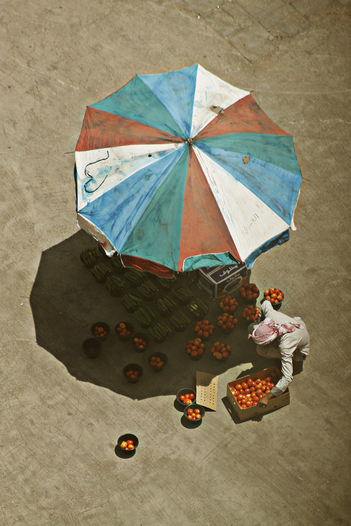 Vegetable Seller by Ali AL-Zuhair on 500px.com