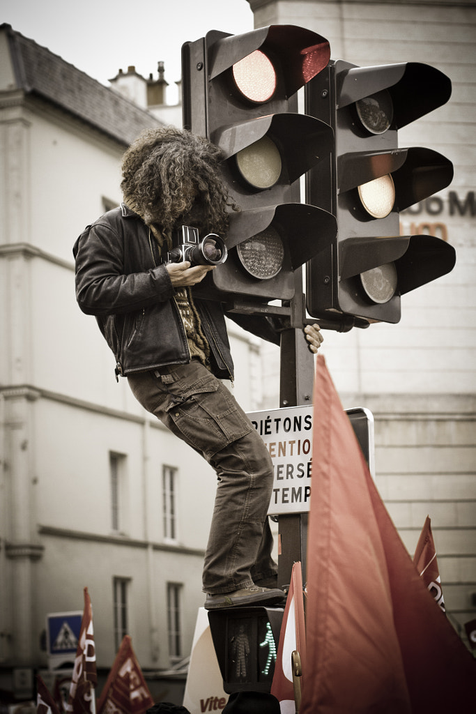 Old style photographer by Timothée Taupin on 500px.com