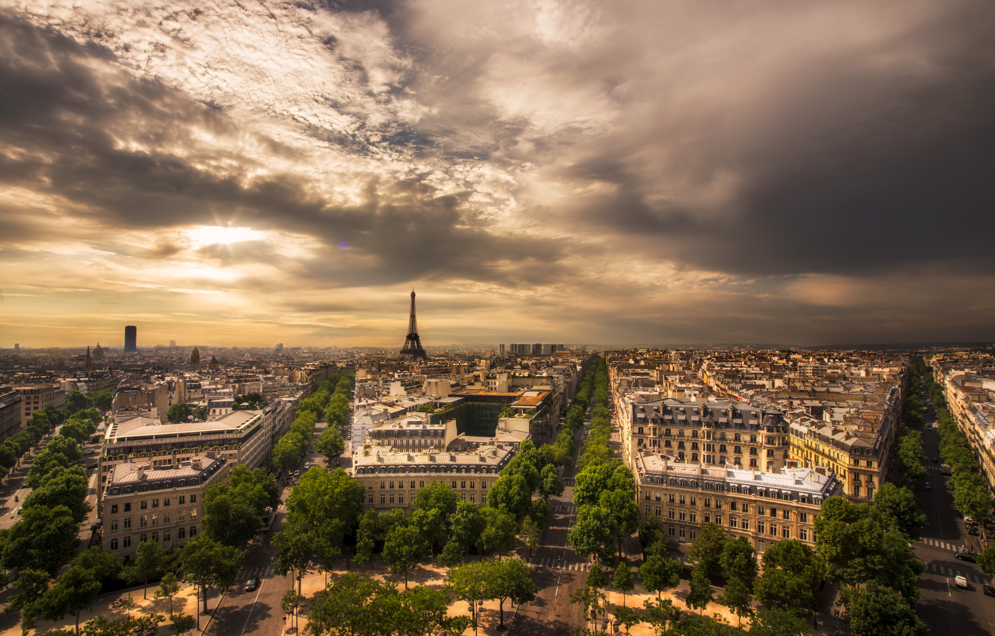 La Ville-Lumière
