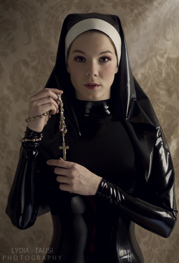 Sister Mary by Lydia  Tausi