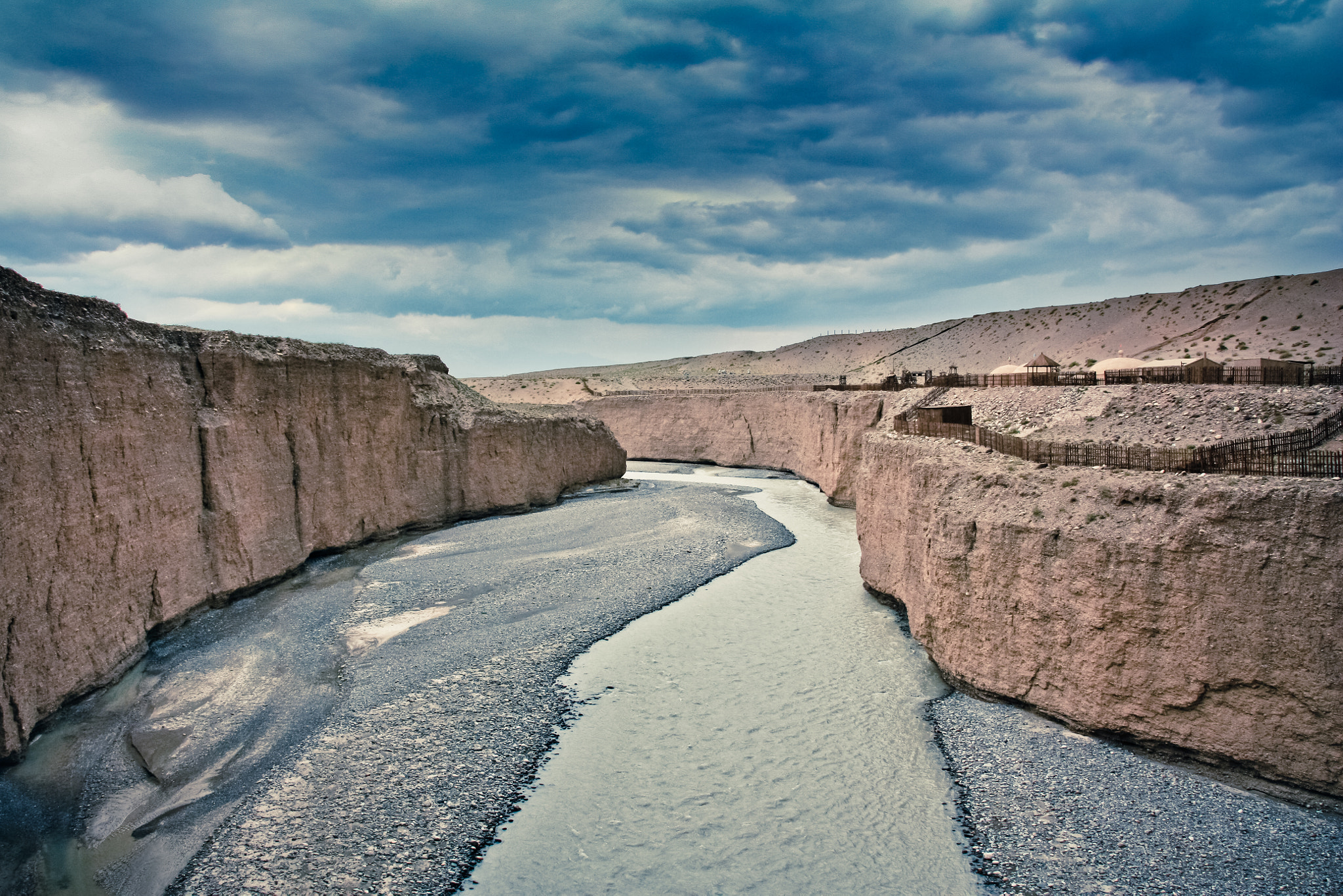 West End of Ming Dynasty