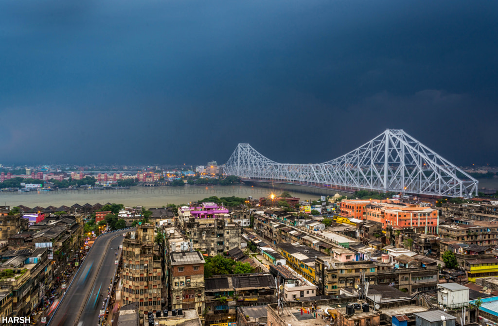 CALCUTTA, INDIA by Harsh Kumar on 500px.com