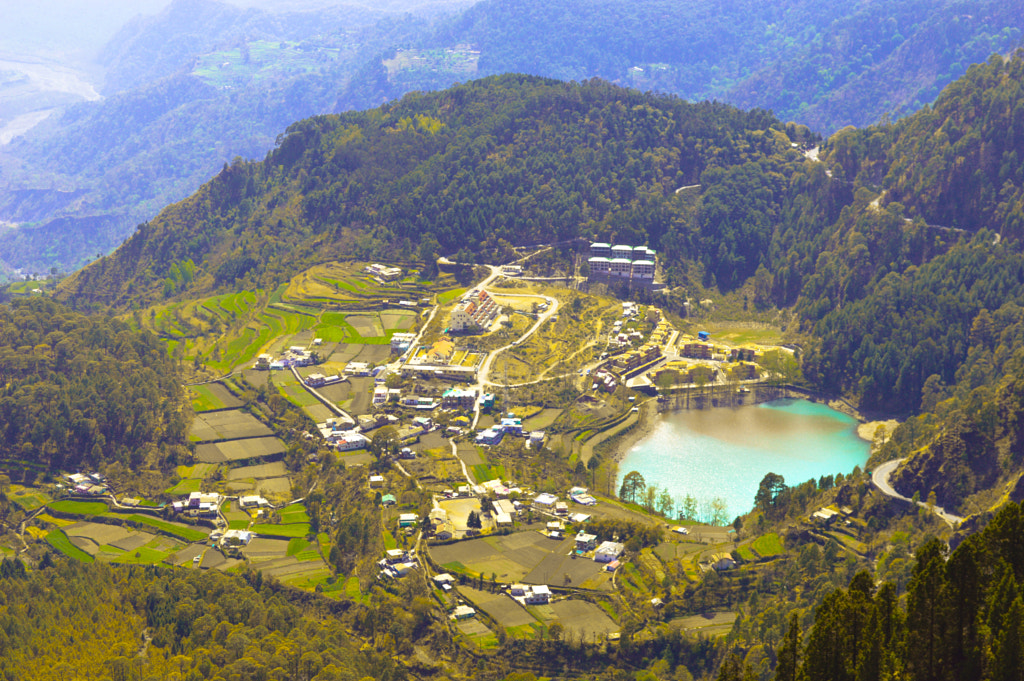 Nainital by Akash J. Upadhyay on 500px.com