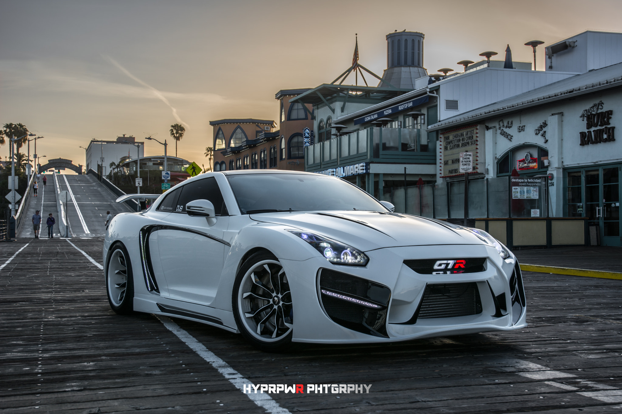 Custom Widebody Nissan GT-R R35 by HYPRPWR PHTGRPHY / 500px