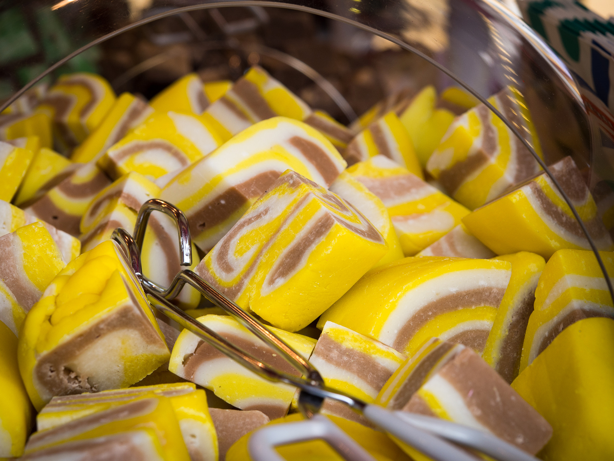 Yellow caramels by Claus Larsen / 500px