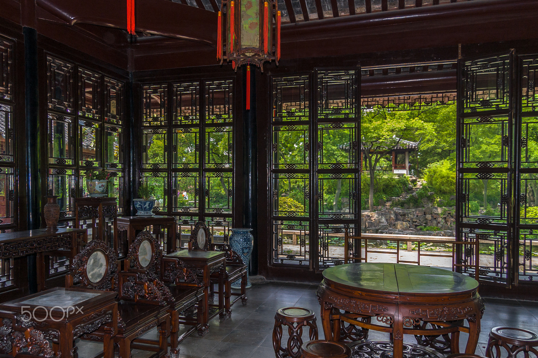 Chinese Garden
