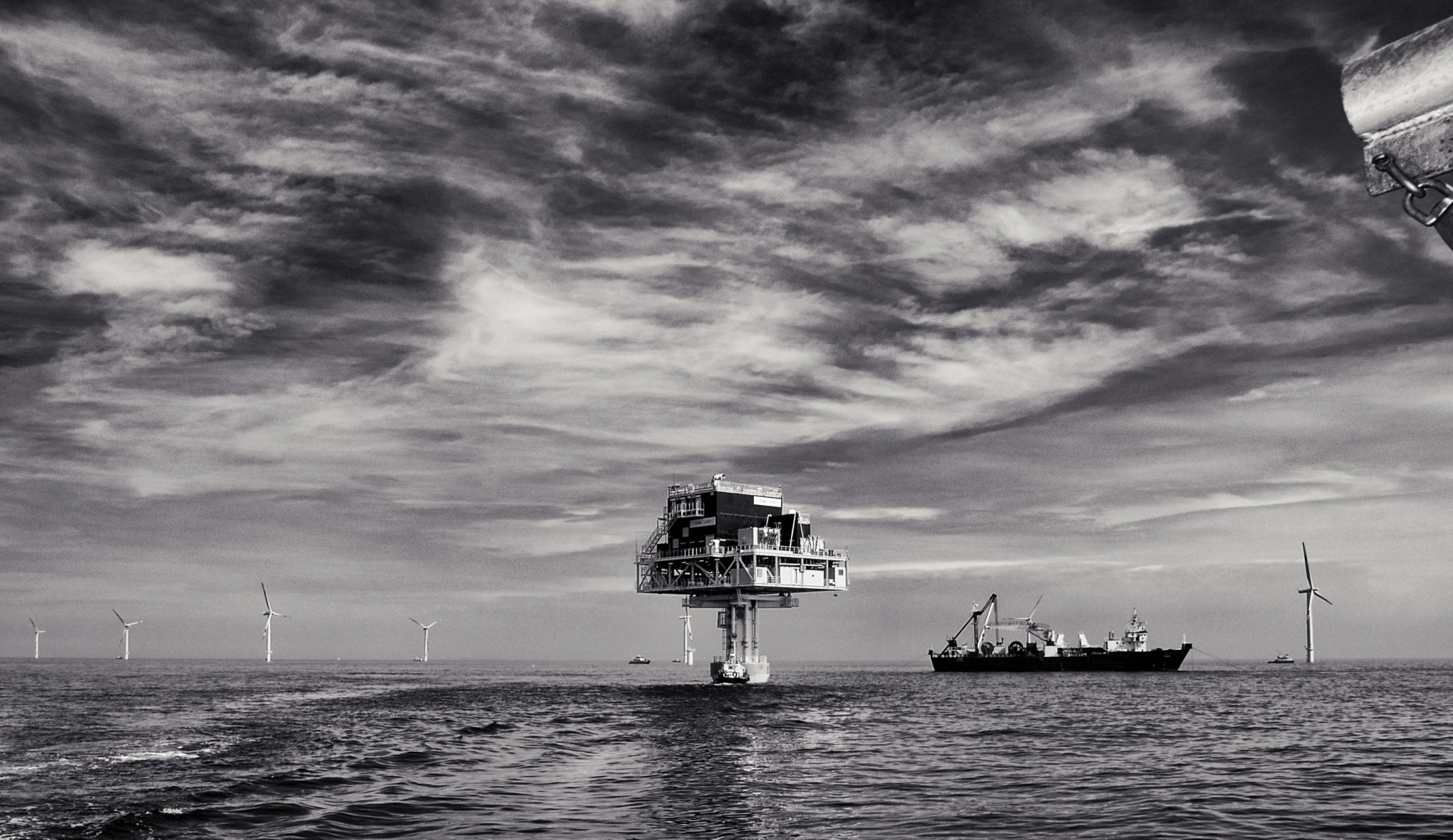 A View to the Battlefield