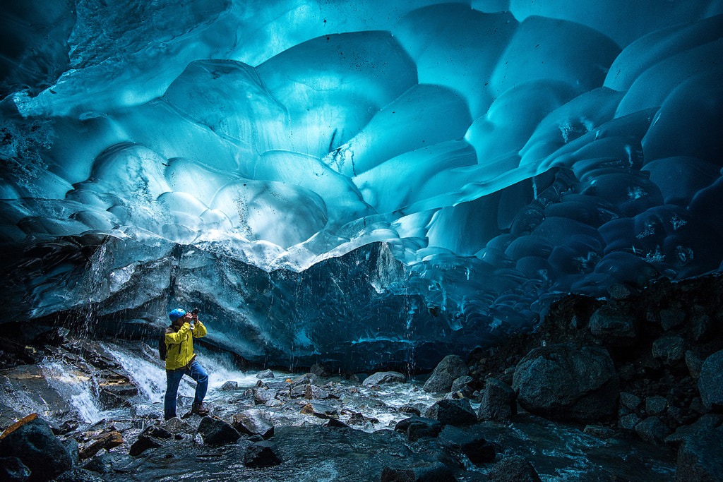 Ice Explorer by Pete Wongkongkathep on 500px
