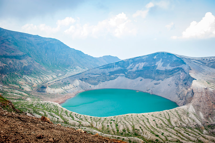 Montagne ZAO Yamagata Okama