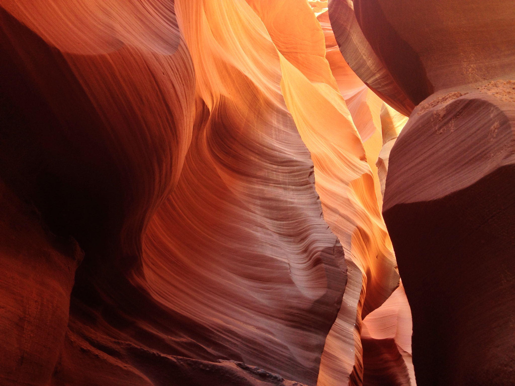 Lower Antelope Canyon