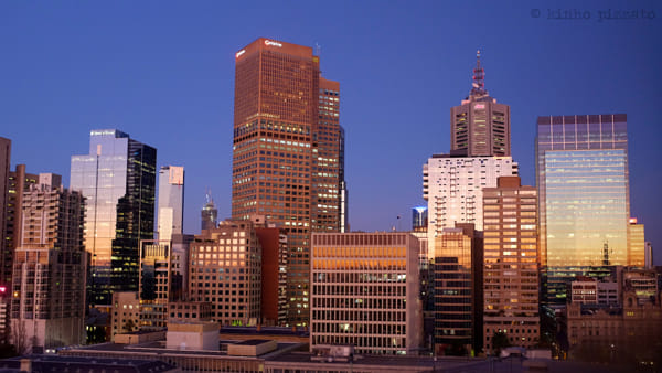 Melbourne Dawn