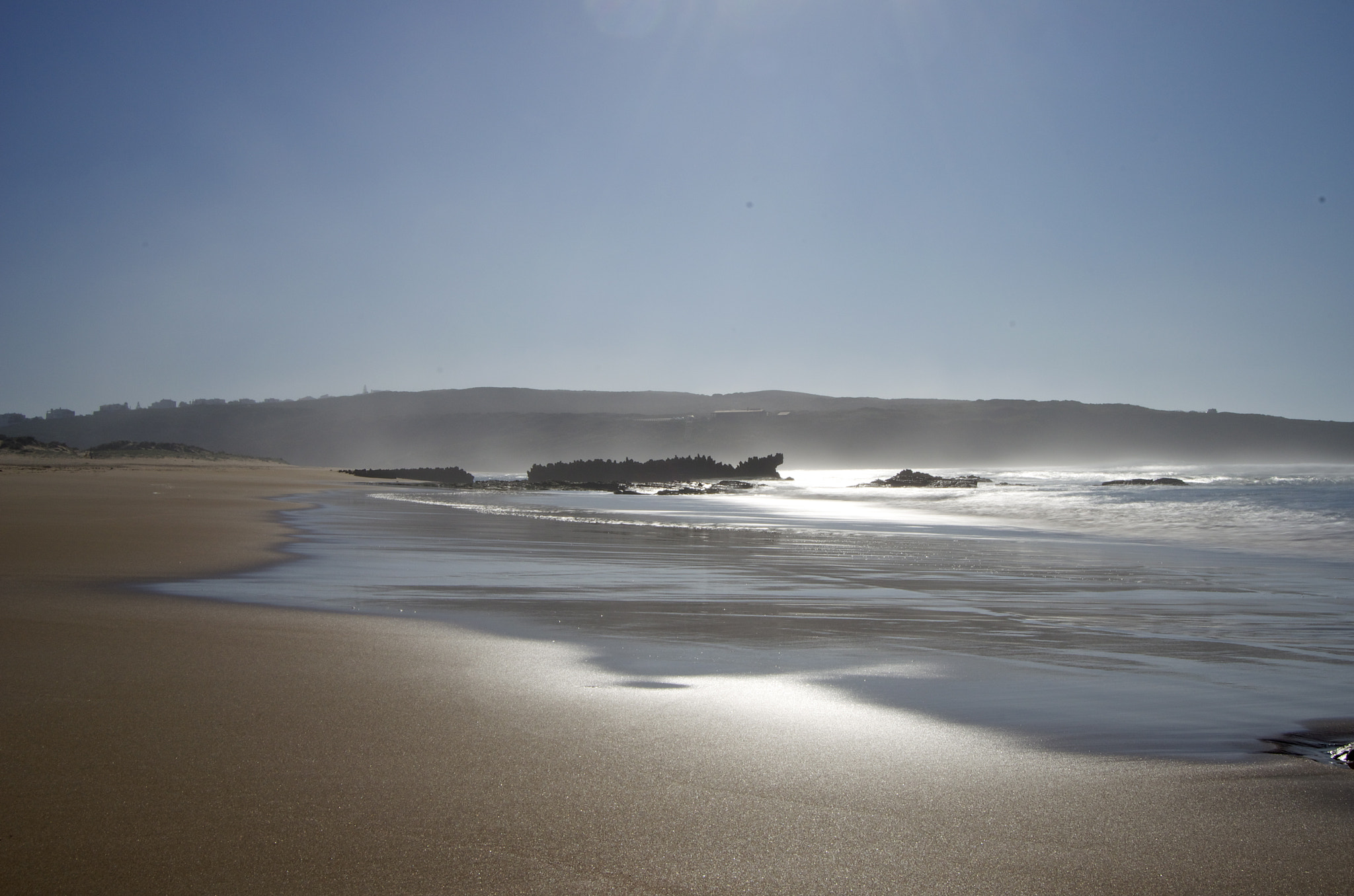 Lonely Beach Amoreira