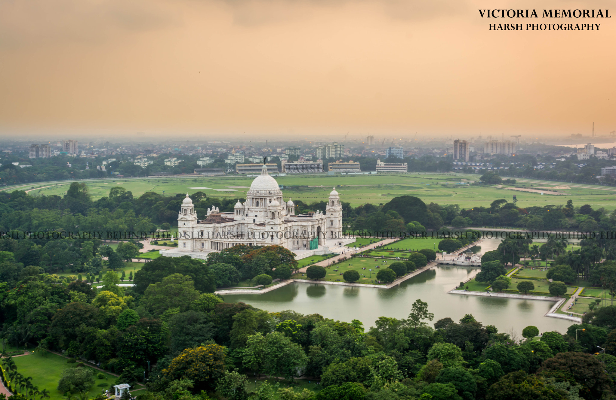 VICTORIA MEMORIAL-CALCUTTA