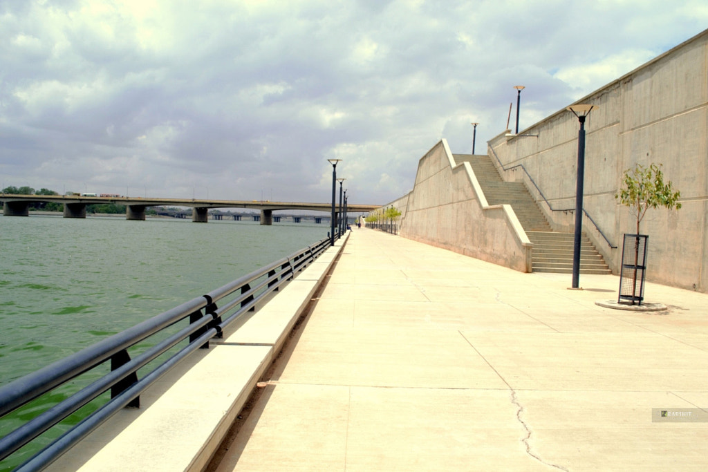 Sabarmati RiverFront by D A R S H I T on 500px.com