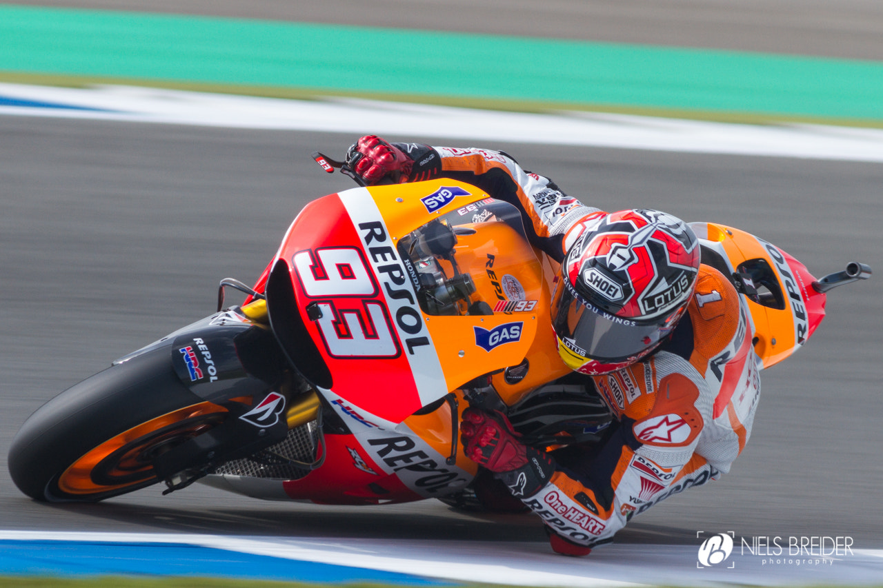 Marc Marquez MotoGP - TT Assen 2014