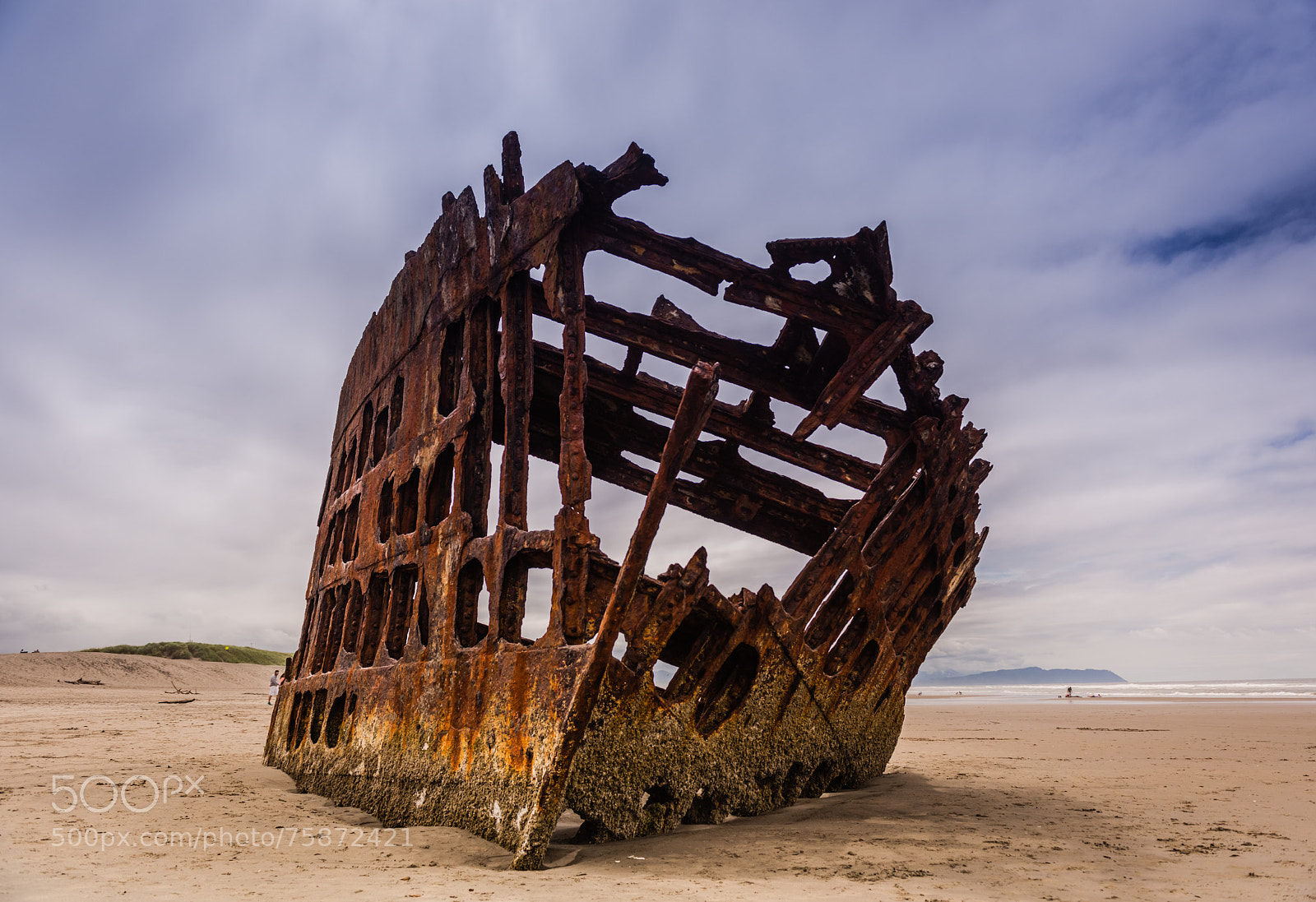Nikon D800 sample photo. Wreck photography