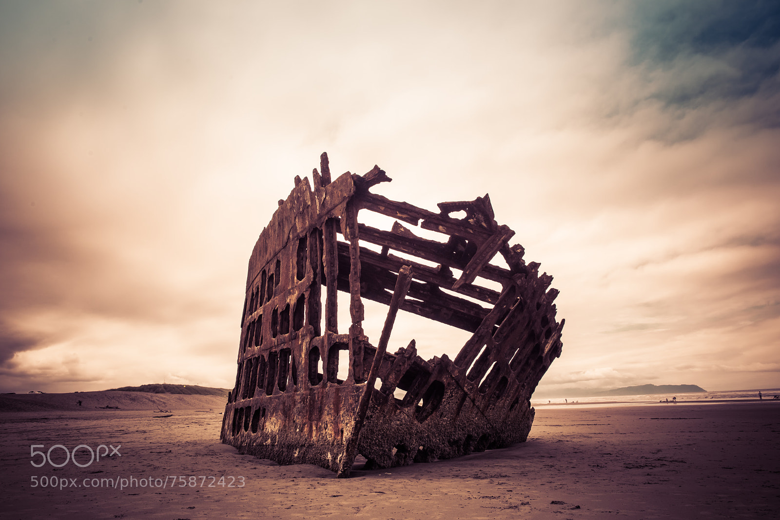 Nikon D800 sample photo. Wreck photography