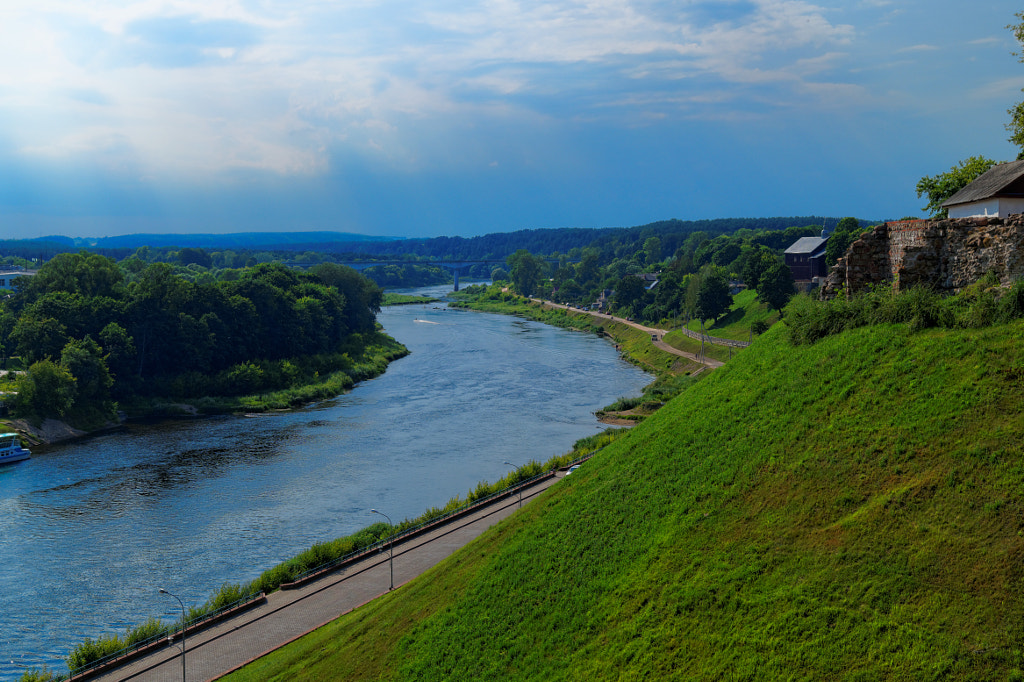 Grodno by Dmitry Kovshick on 500px.com