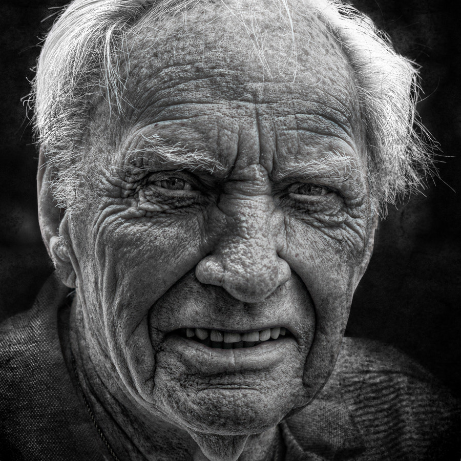 The Old Codger by Corey Cassaw / 500px