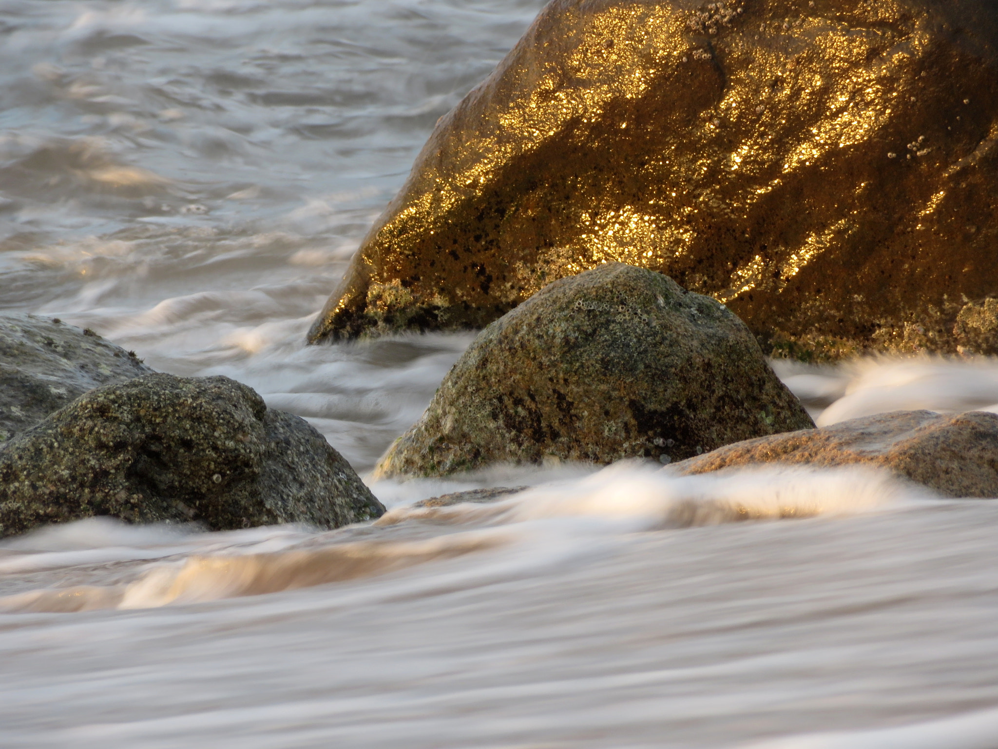 golden rock