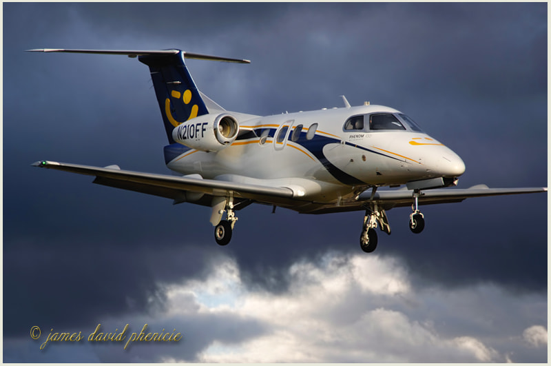 Aircraft Series:  EMBRAER EMB-500