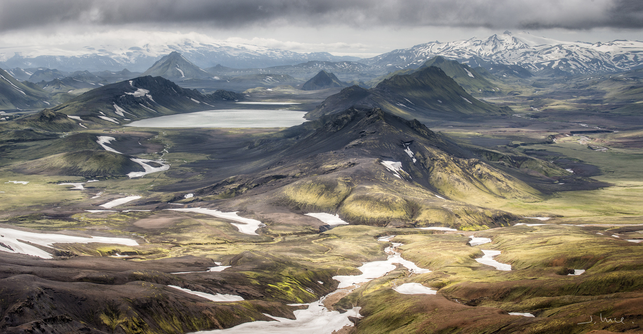 The Kraken's Backbone