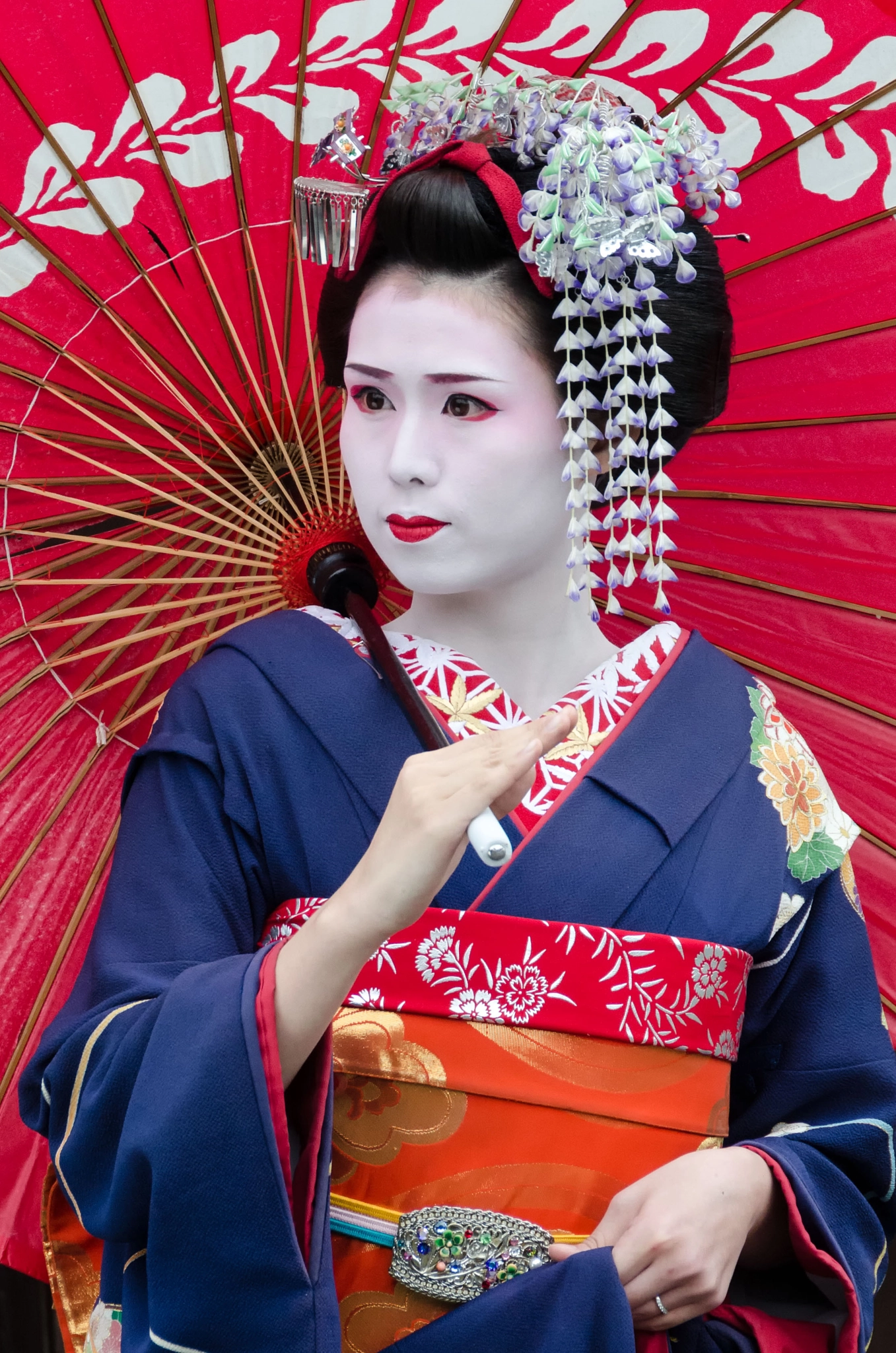 Geisha by Harshal Shah - Photo 76331301 / 500px