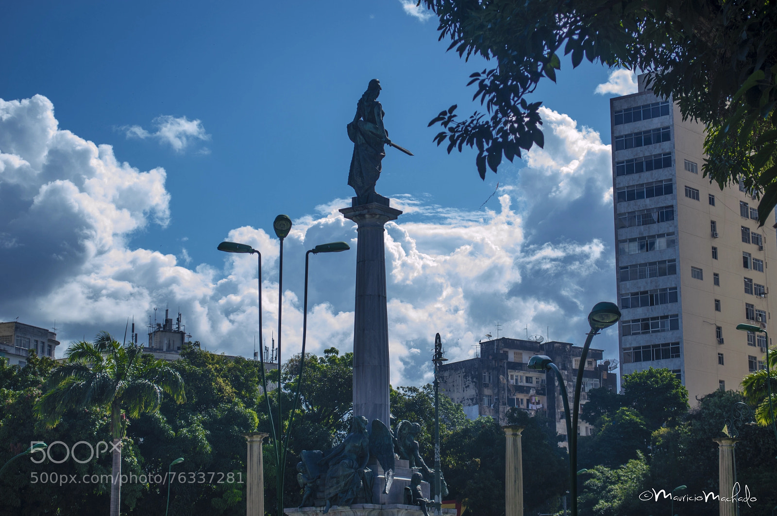 Nikon D3200 sample photo. Monumento pra a da photography