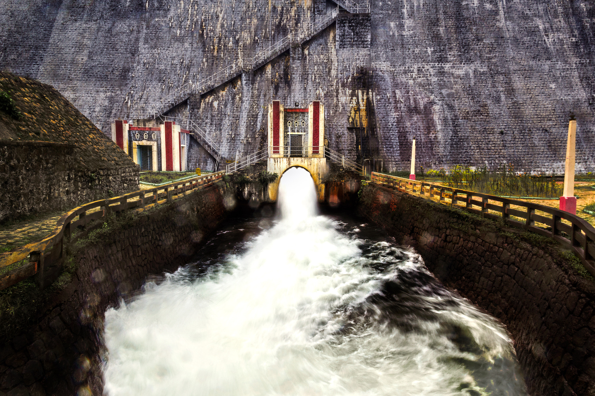 Nayyar Dam