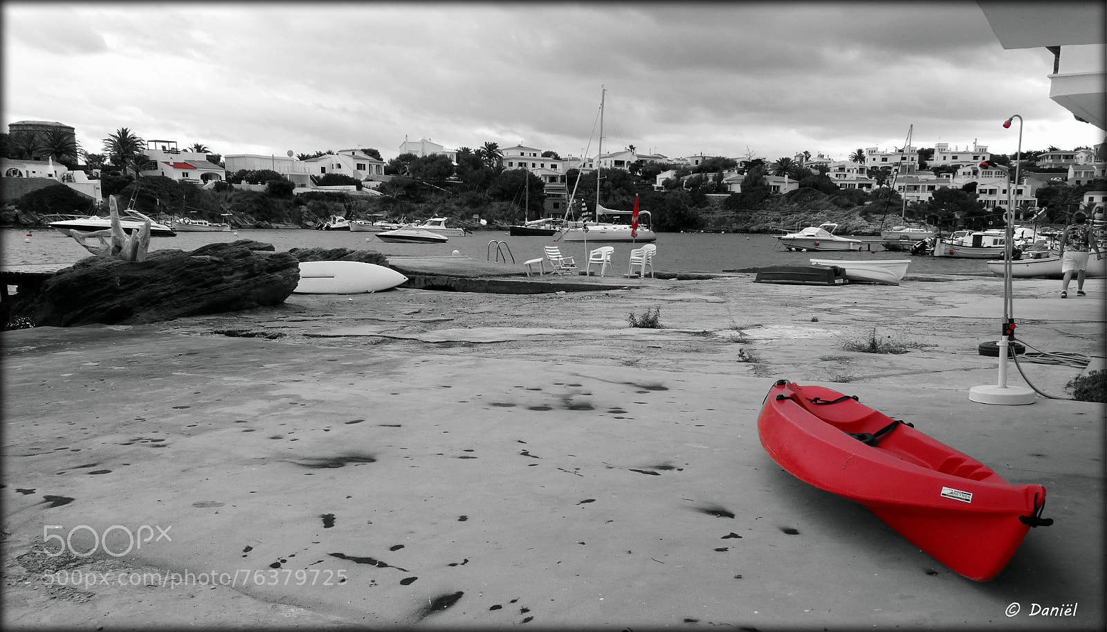 Sony Cyber-shot DSC-HX300 sample photo. Red boat ...  ..  . photography