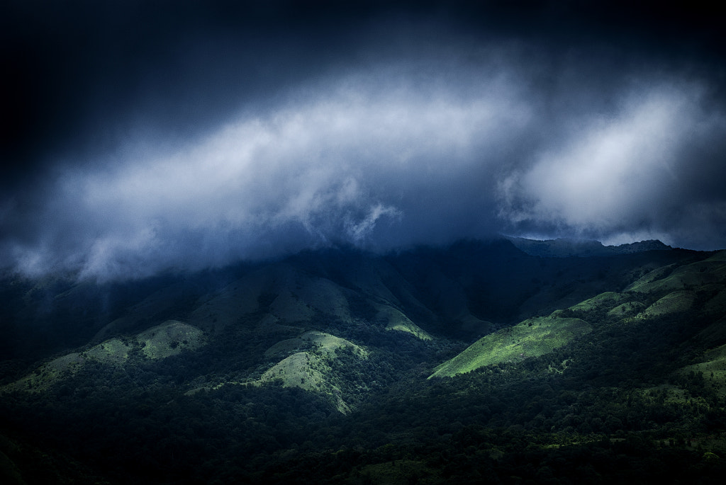 Magical Monsoon @ Coorg by Manjith Babu on 500px.com