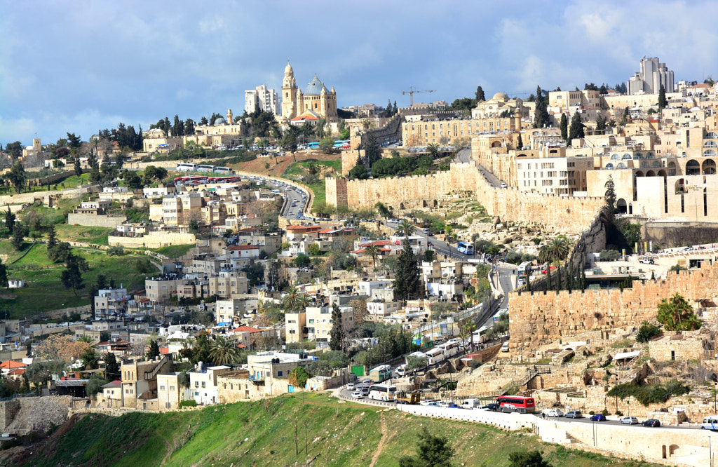 Photograph Jerusalem by Nayef shaer on 500px