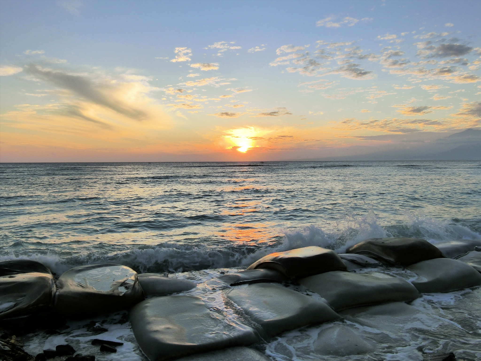 Sunrise Gili Trawangan