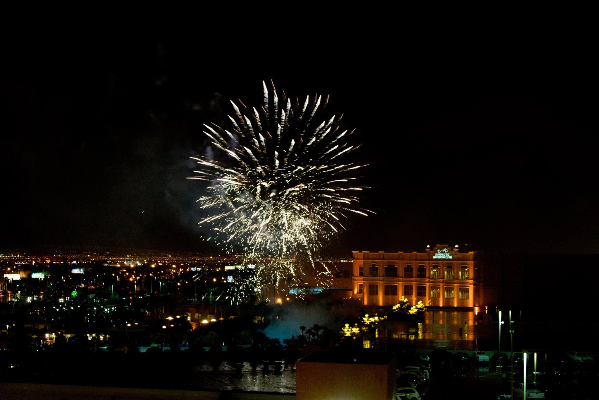 vegas 4th of july fireworks