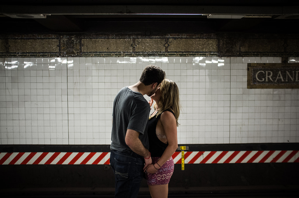 NYC #5 by Emanuele Toscano on 500px.com