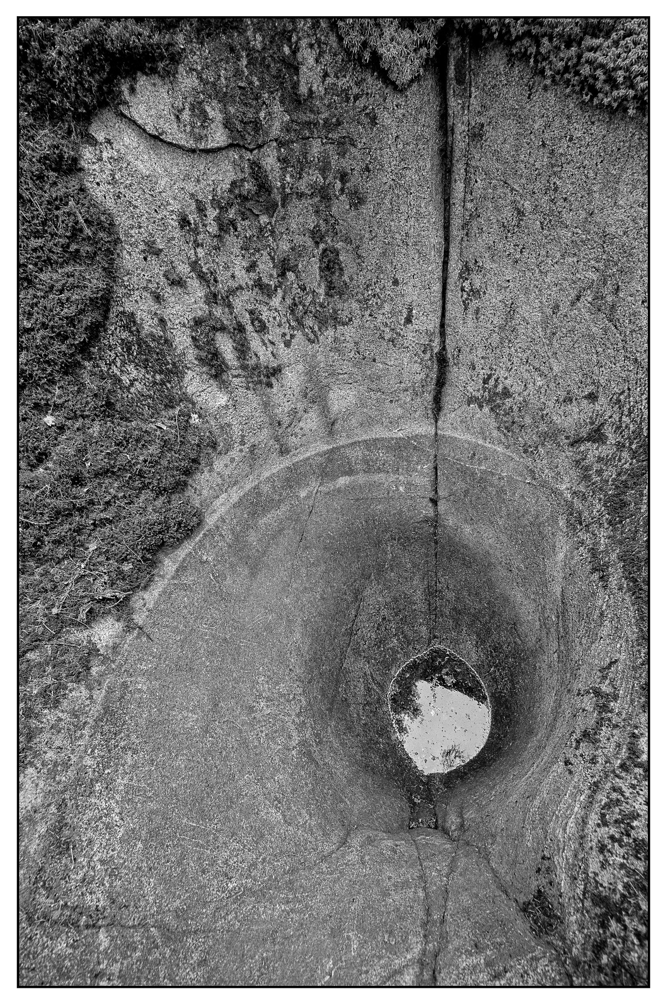 Sigma 8-16mm F4.5-5.6 DC HSM sample photo. Pothole photography