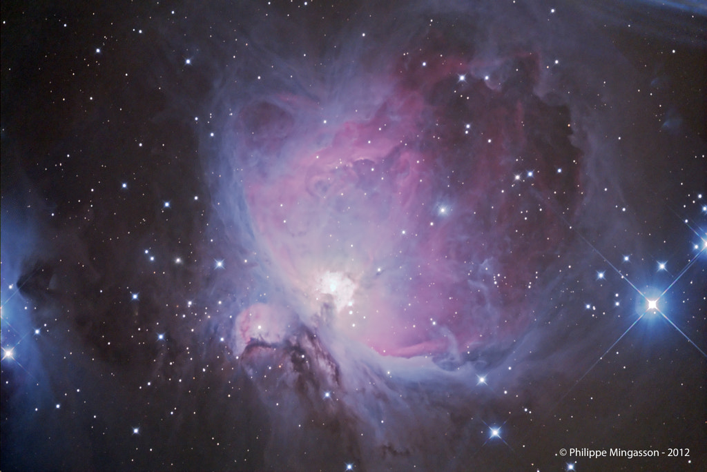 M42 by Philippe Mingasson on 500px.com