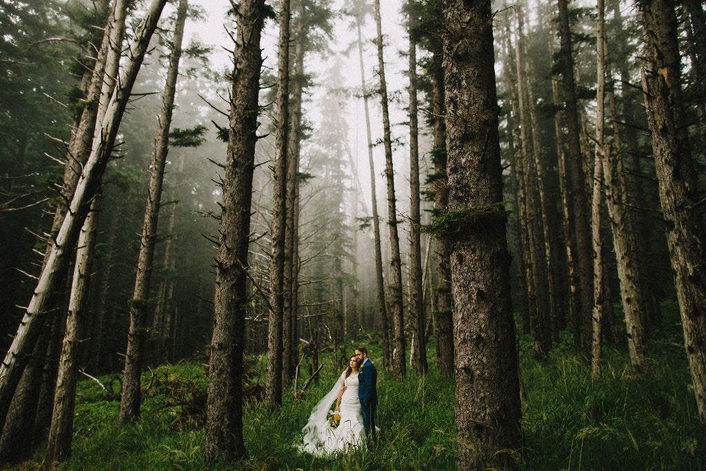 An Oregon wedding. by Sara K Byrne on 500px.com