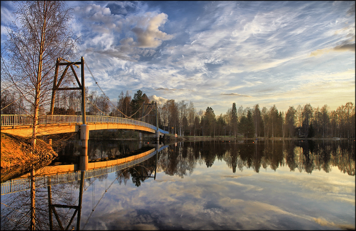Sotkamo by Valtteri Mulkahainen Photo 7702732 / 500px