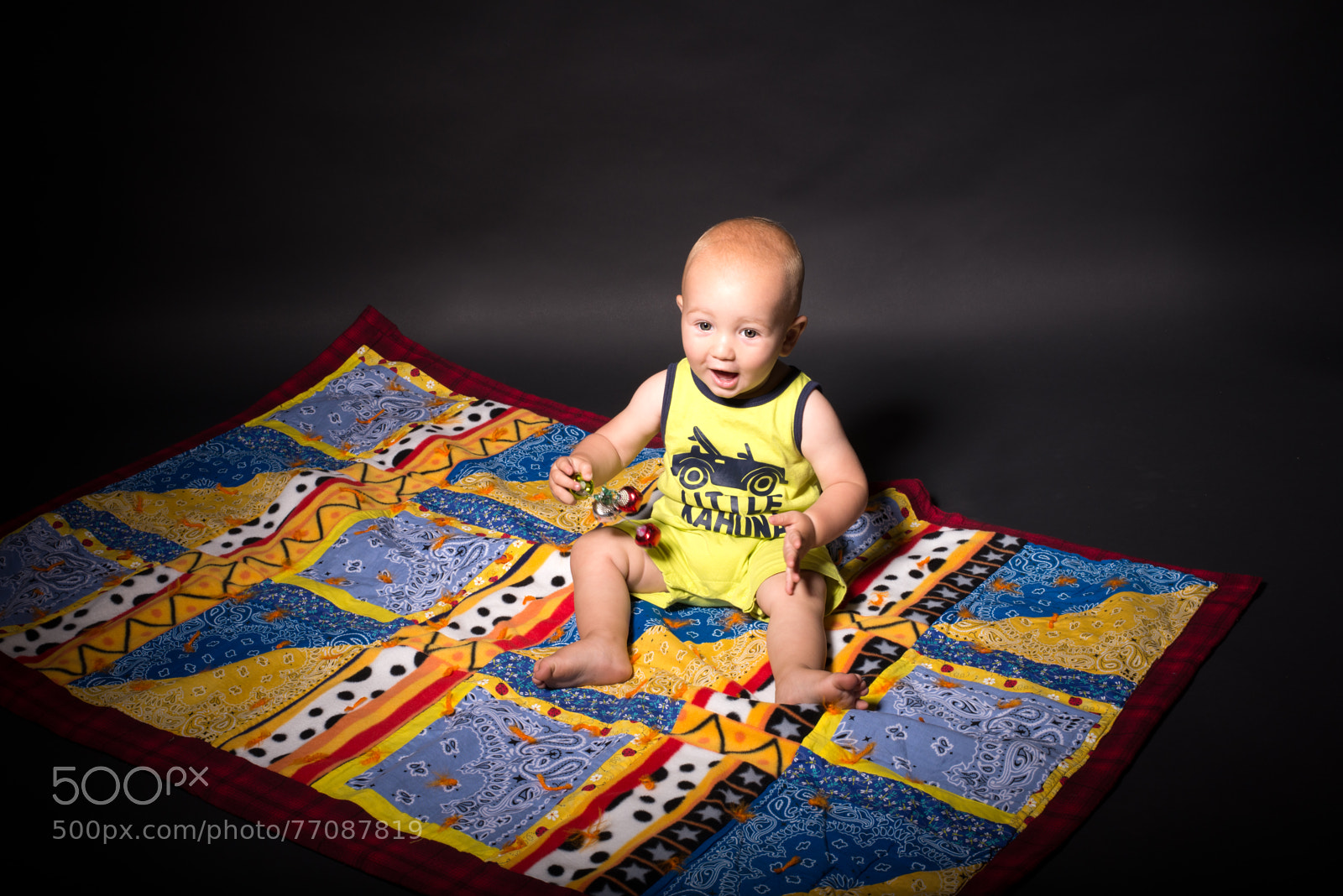 Nikon D610 sample photo. Baby j photography
