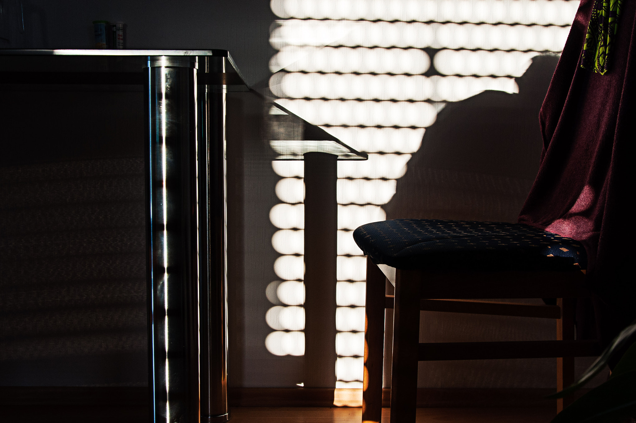 Playing With Lights And Shadows
