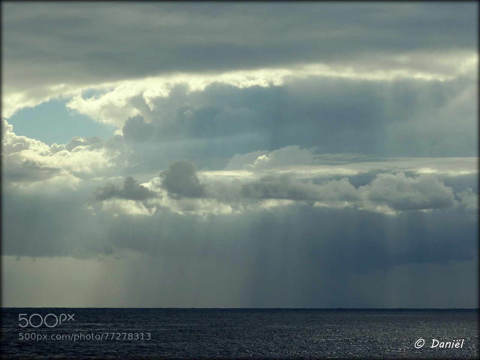 Sony Cyber-shot DSC-HX300 sample photo. Just before the storm ... .. . photography