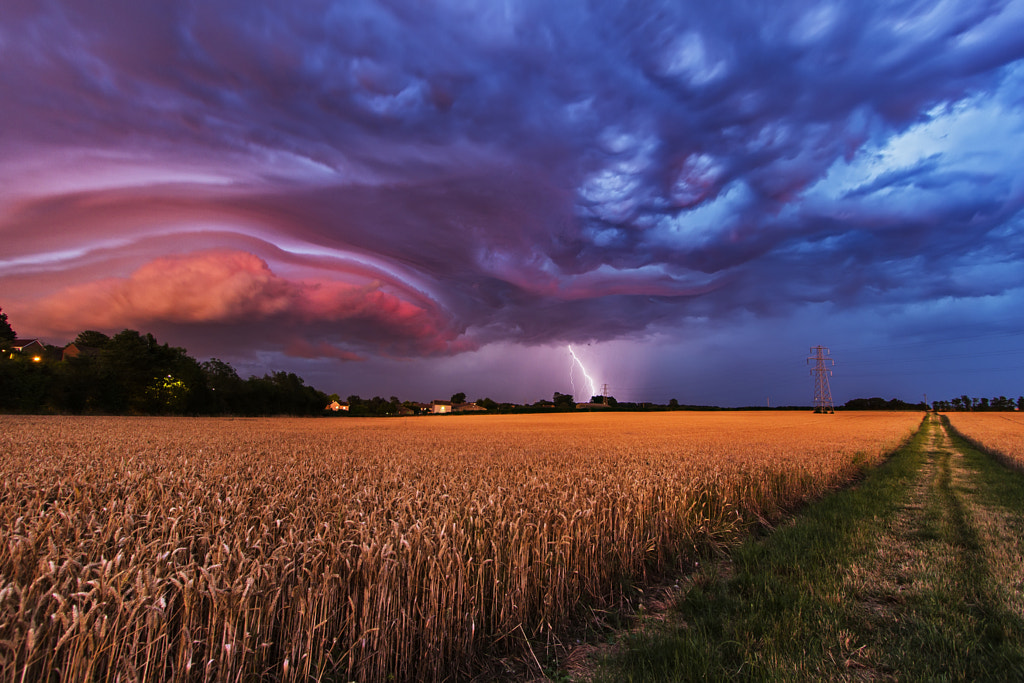 Ominous by Russ Francis on 500px.com