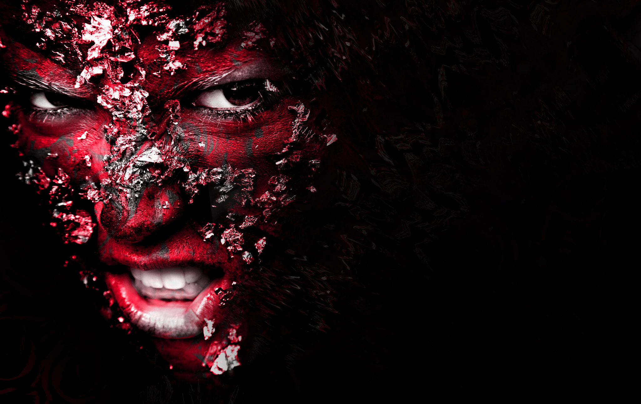 Red dragon