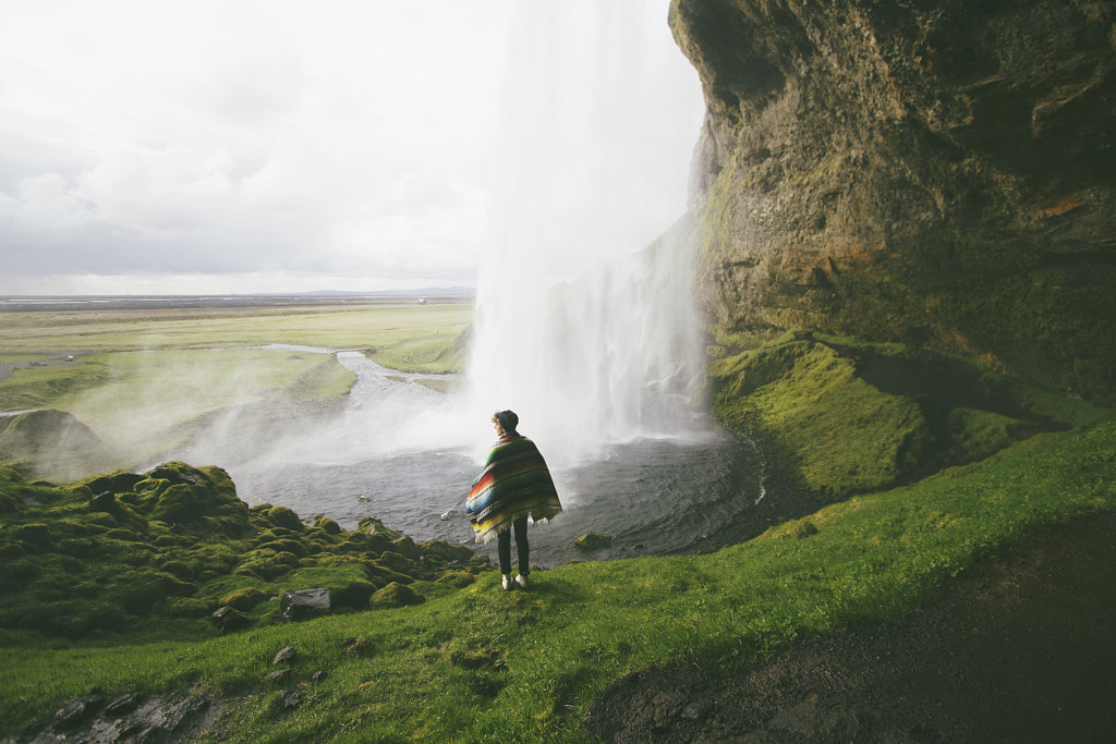 In The Shadow of the Falls by Whitney Justesen on 500px.com