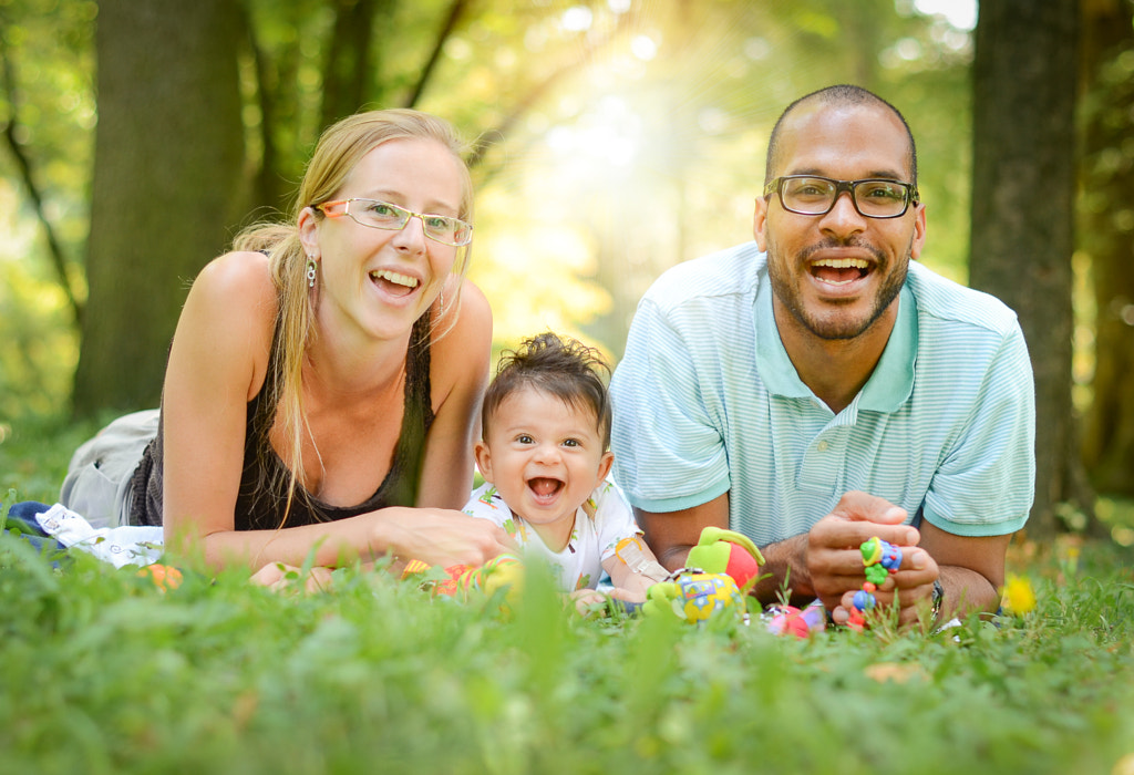 family portrait photography